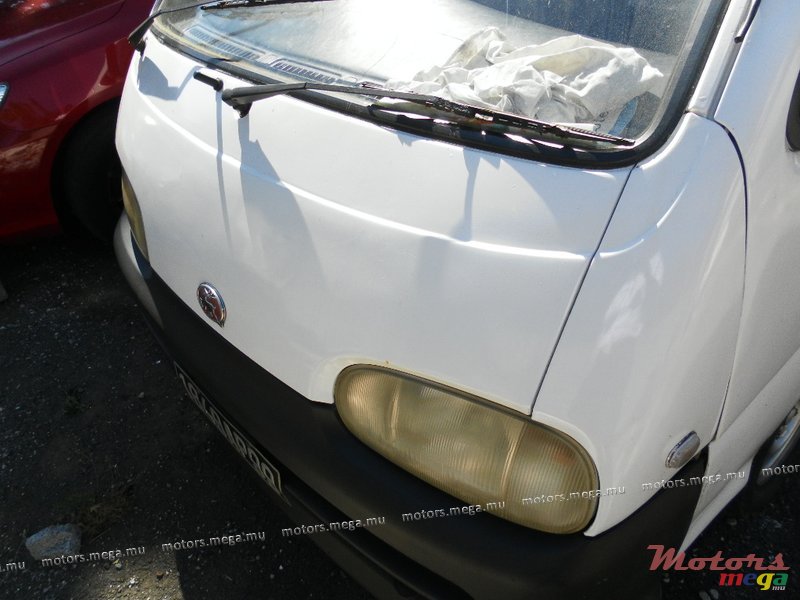 1999' Perodua Rusa Good Vehicle photo #3