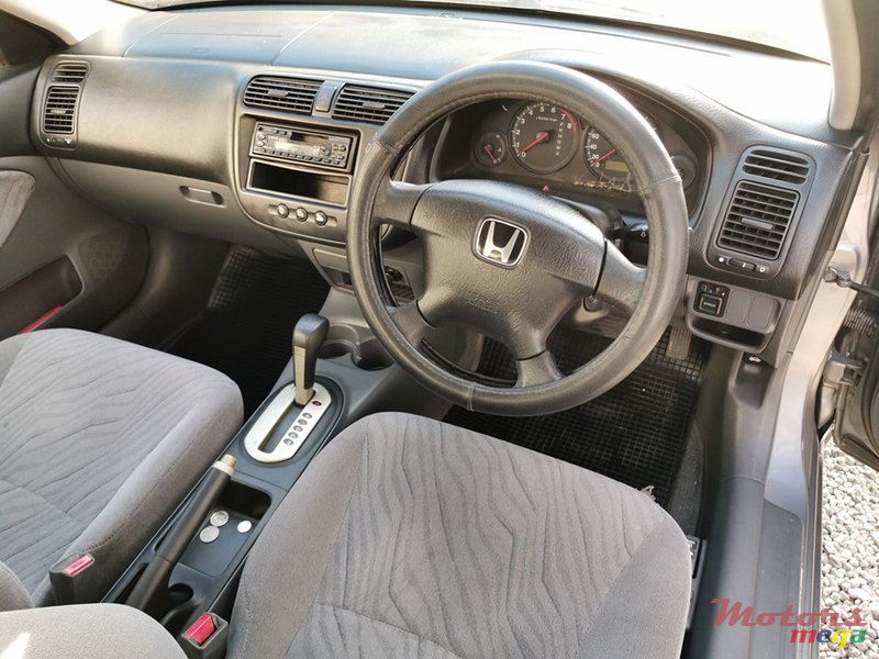 2001' Honda Civic ES8 photo #5