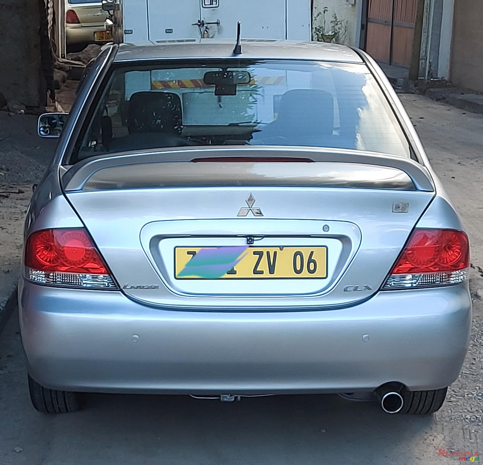 2006' Mitsubishi Lancer for sale. Port Louis, Mauritius