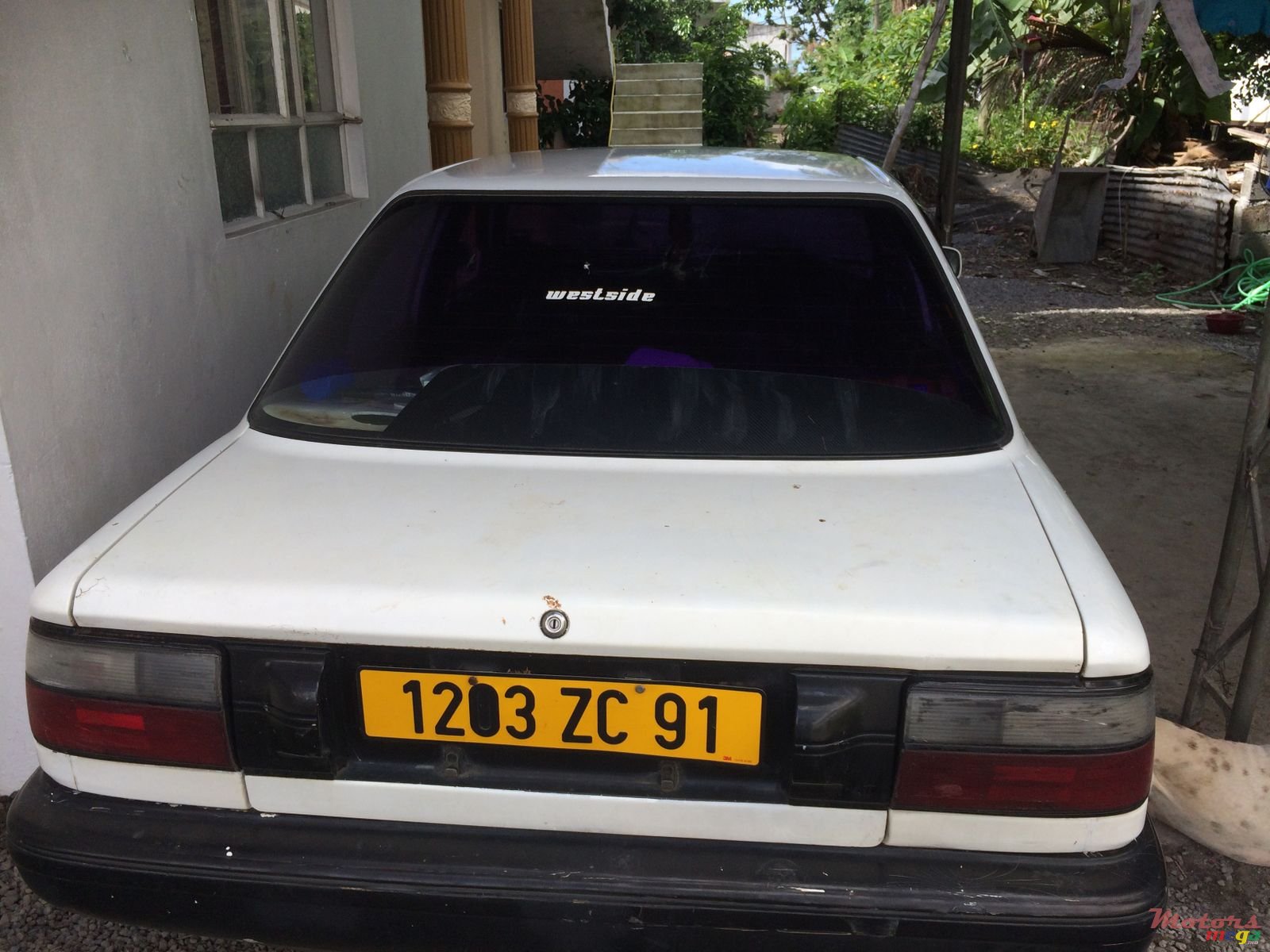 1991' Toyota Corolla photo #6