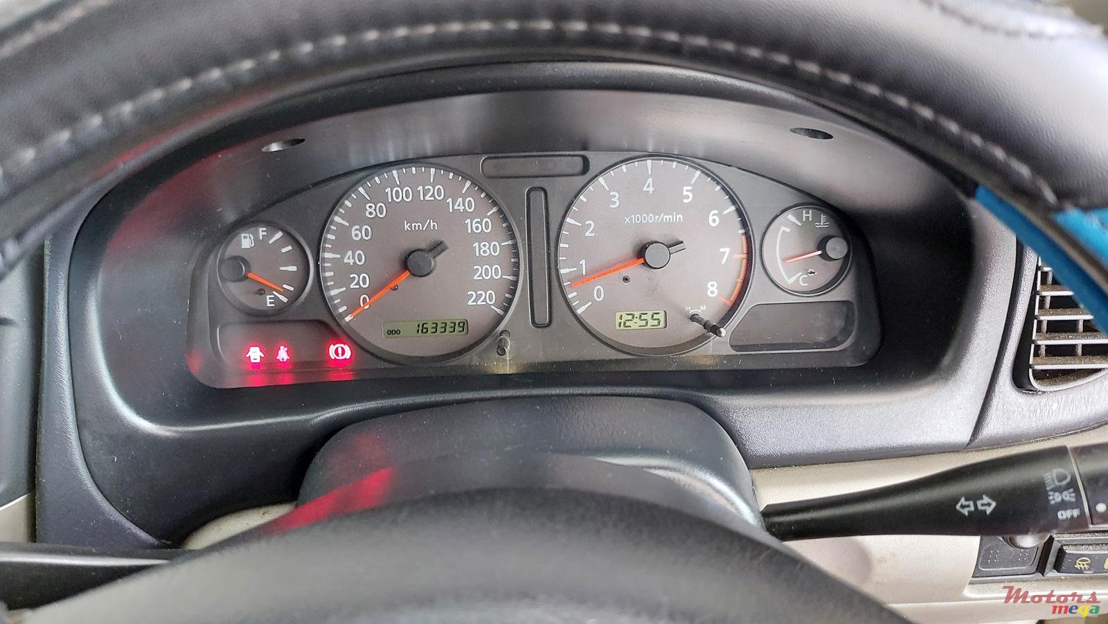 2003' Nissan Sunny photo #4