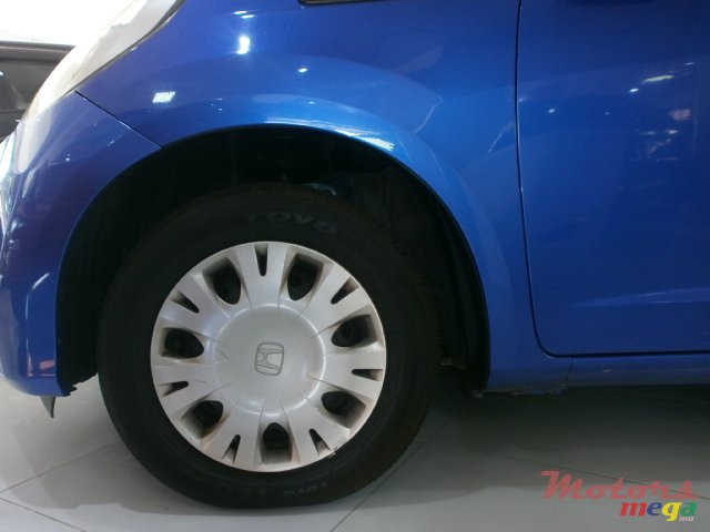 2013' Honda Fit Aria photo #5