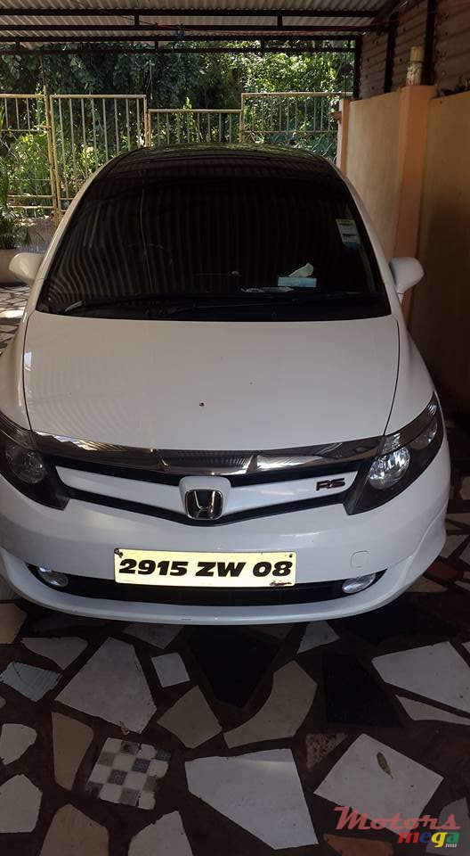 2008' Honda air wave photo #1