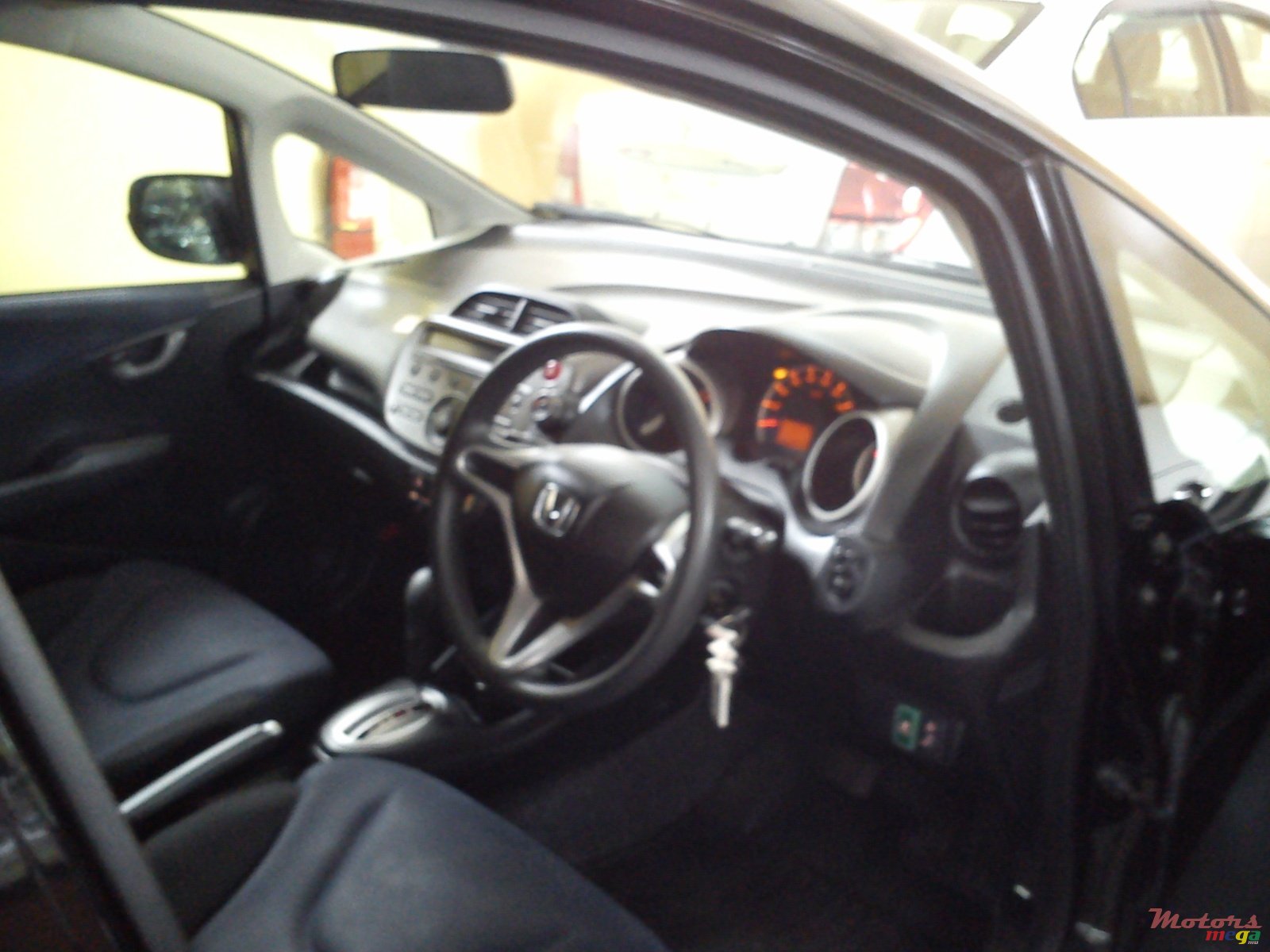 2012' Honda Fit photo #3