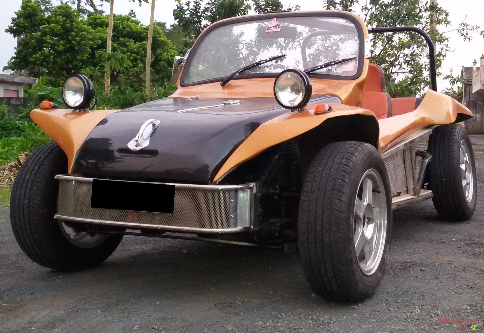 1980' Volkswagen photo #1