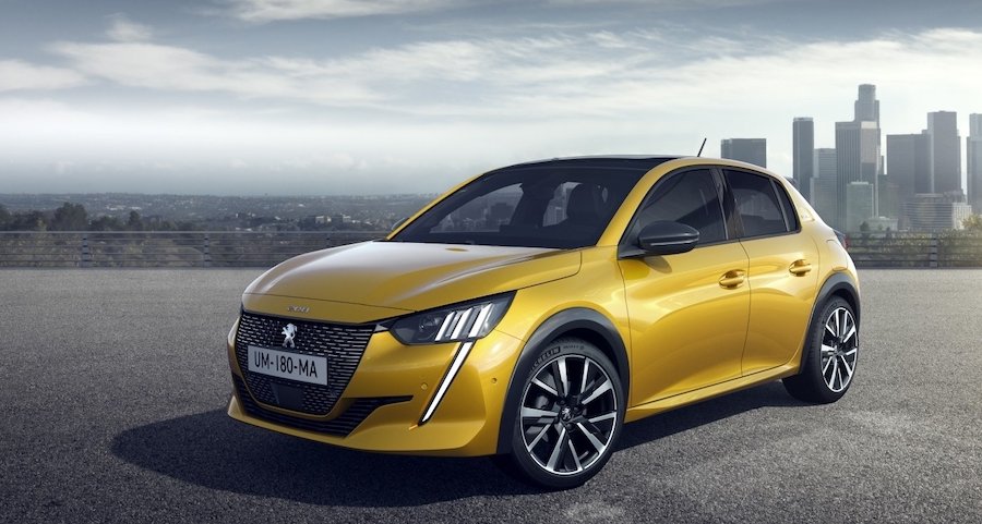 Peugeot 208