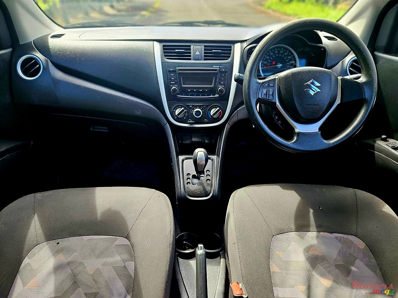 2018' Suzuki Celerio Facelift photo #5