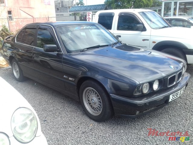 1994' BMW 525 photo #2