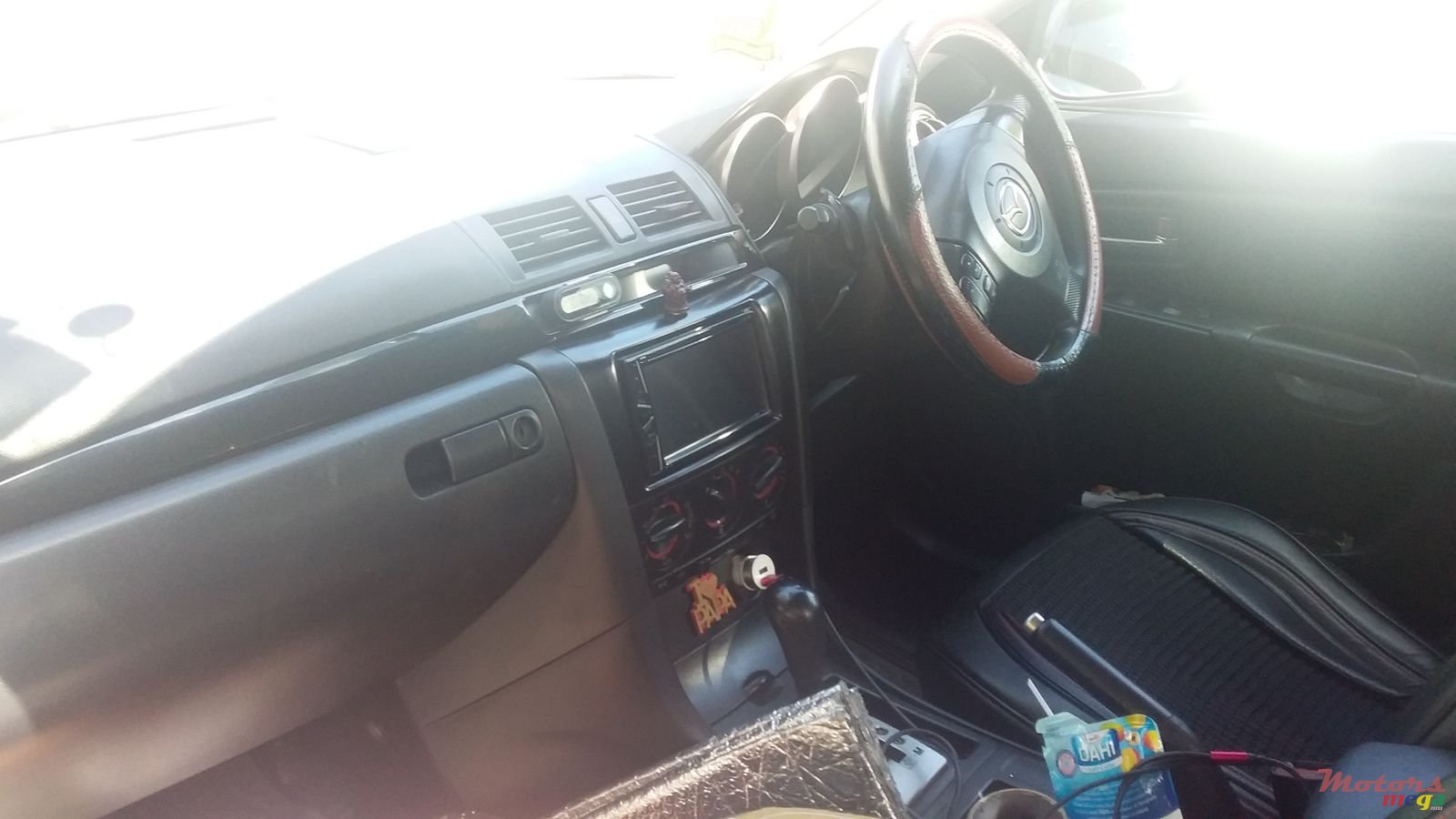 2005' Mazda 3 photo #3