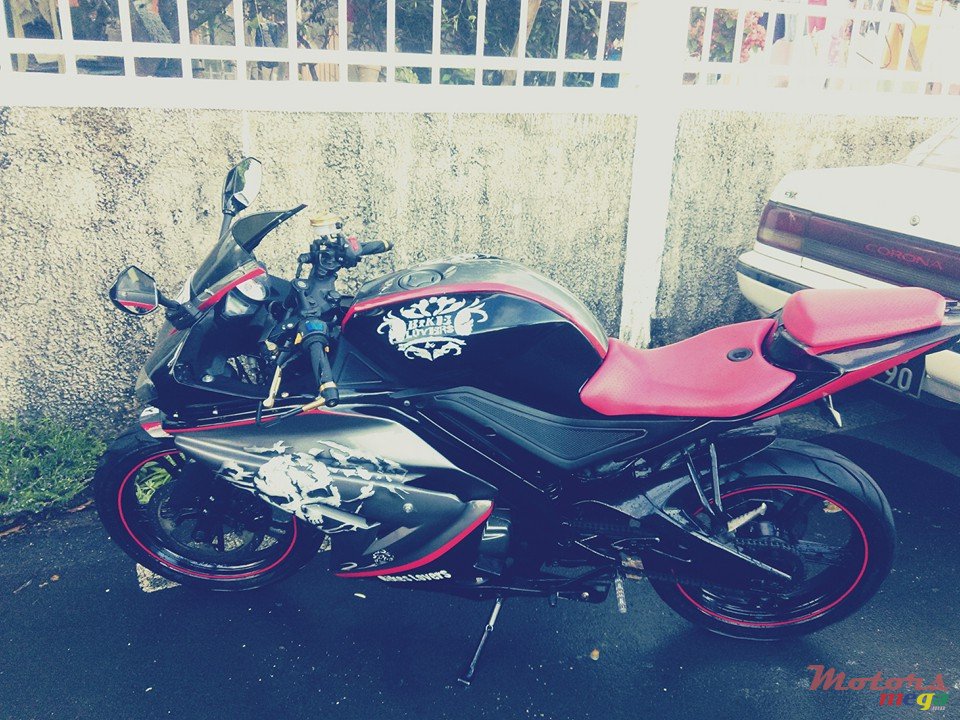 2013' Nexus GT250 photo #1