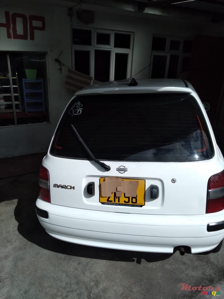 1998' Nissan photo #2