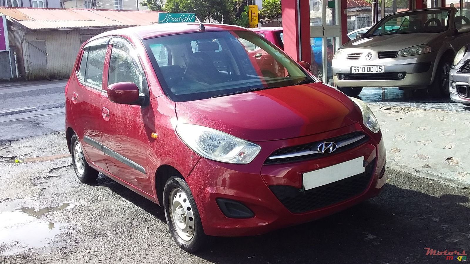 2012' Hyundai i10 photo #1