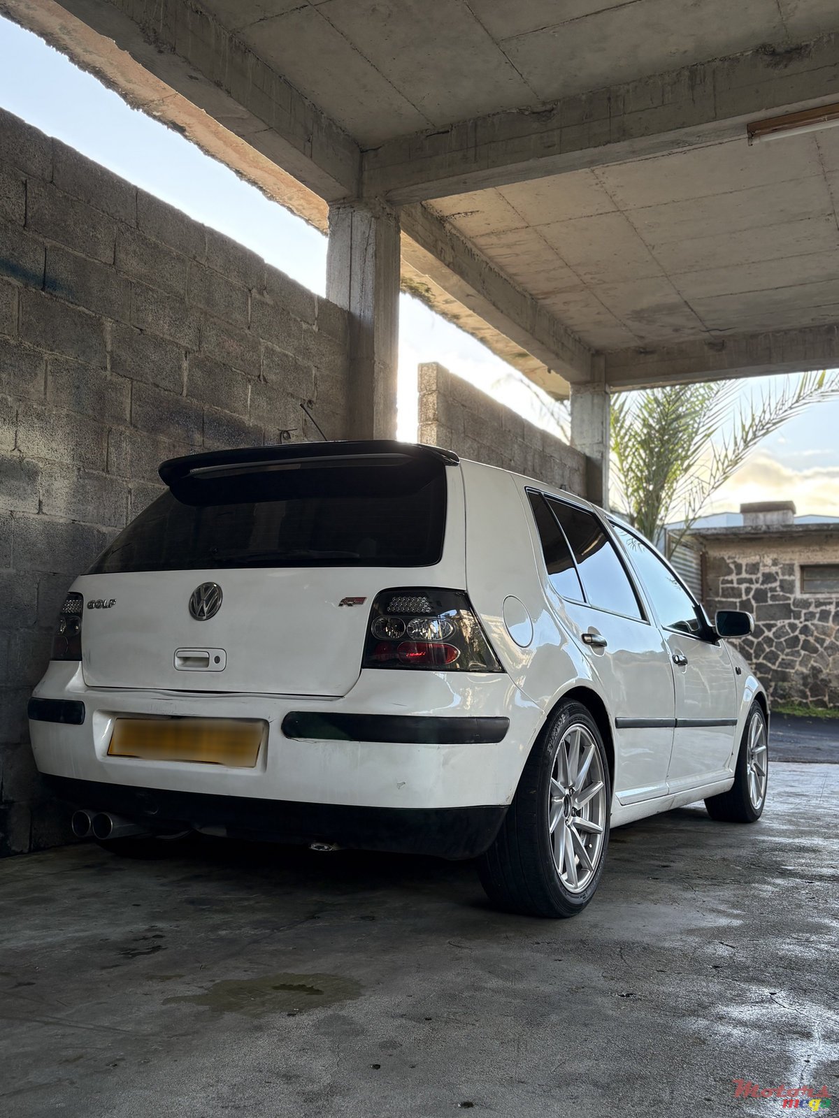 2000' Volkswagen Golf IV photo #3
