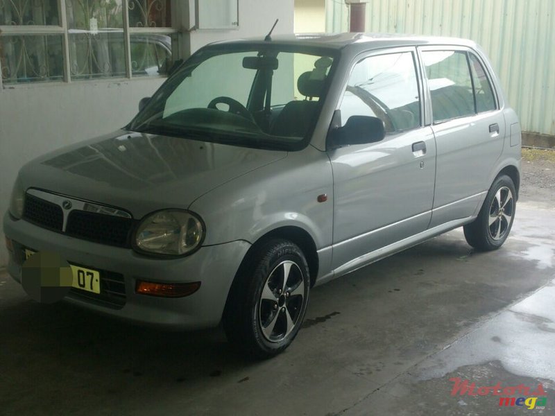 2007' Perodua kelisa photo #1