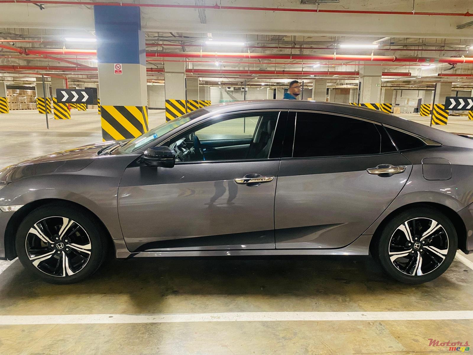 2016' Honda Civic photo #6