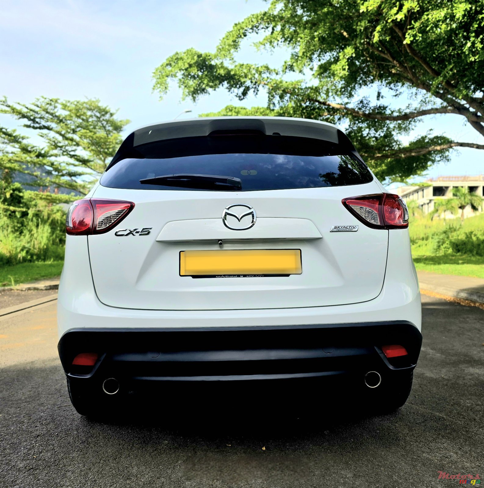 2016' Mazda CX-5 Skyactive photo #4