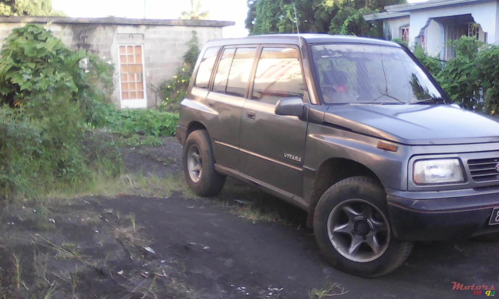 1993' Suzuki Vitara photo #2