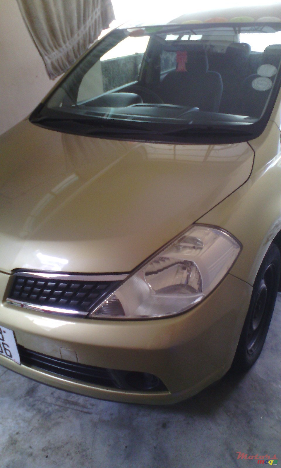 2006' Nissan Tiida local photo #1