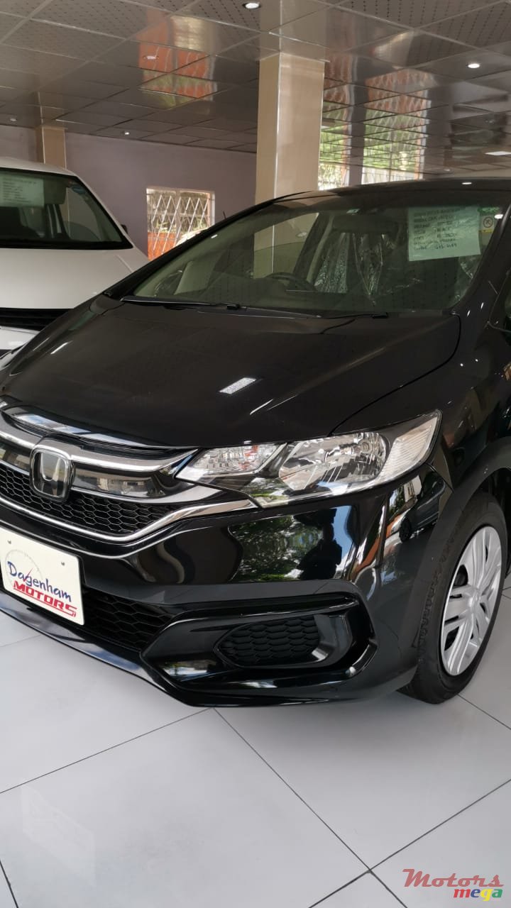 2018' Honda Fit Aria photo #1