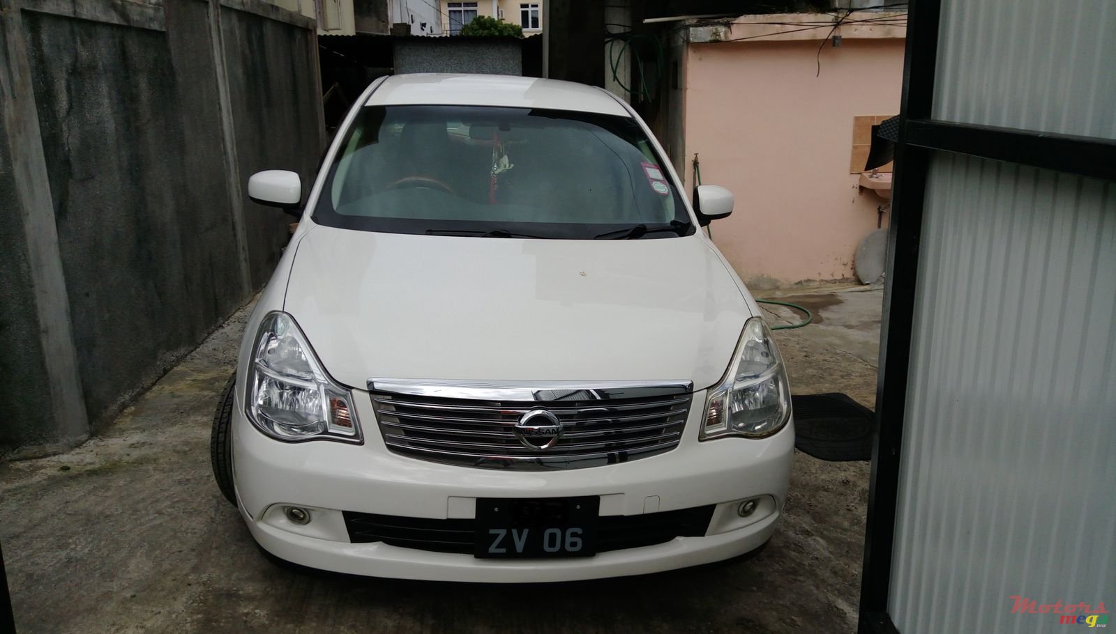2006' Nissan Bluebird SYLPHY photo #1