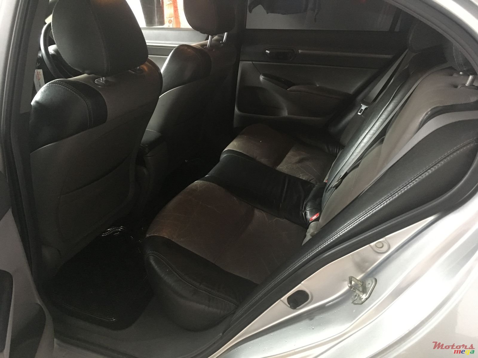 2007' Honda Civic FD4 Manual photo #5