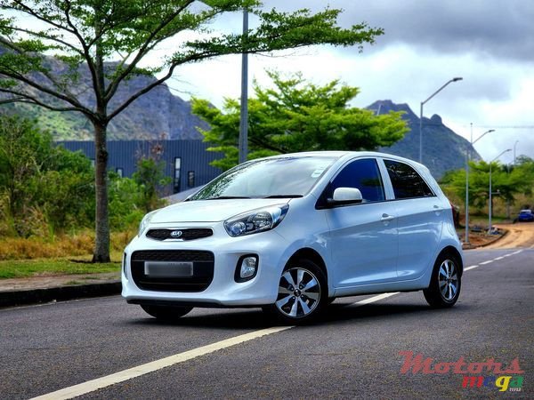 2017' Kia Picanto photo #2