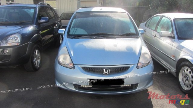 2008' Honda Jazz photo #1