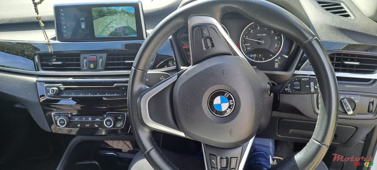 2017' BMW X1 photo #4