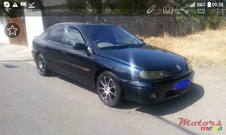 2000' Renault Laguna Laguna 1 phase 2 photo #1