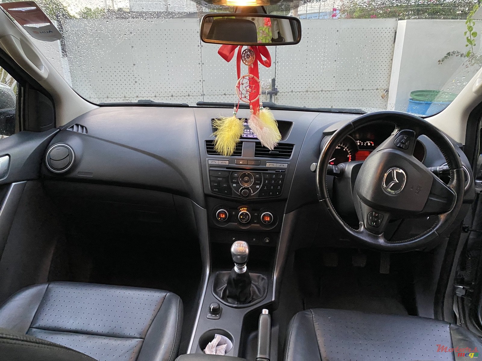 2018' Mazda BT-50 0 photo #5