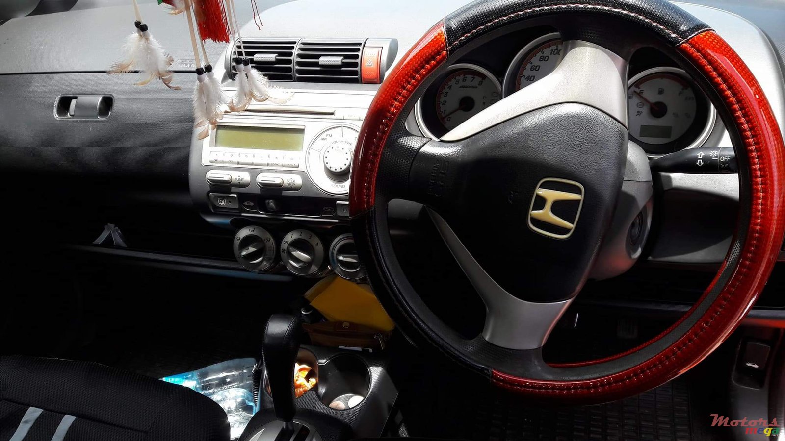 2005' Honda Jazz photo #6