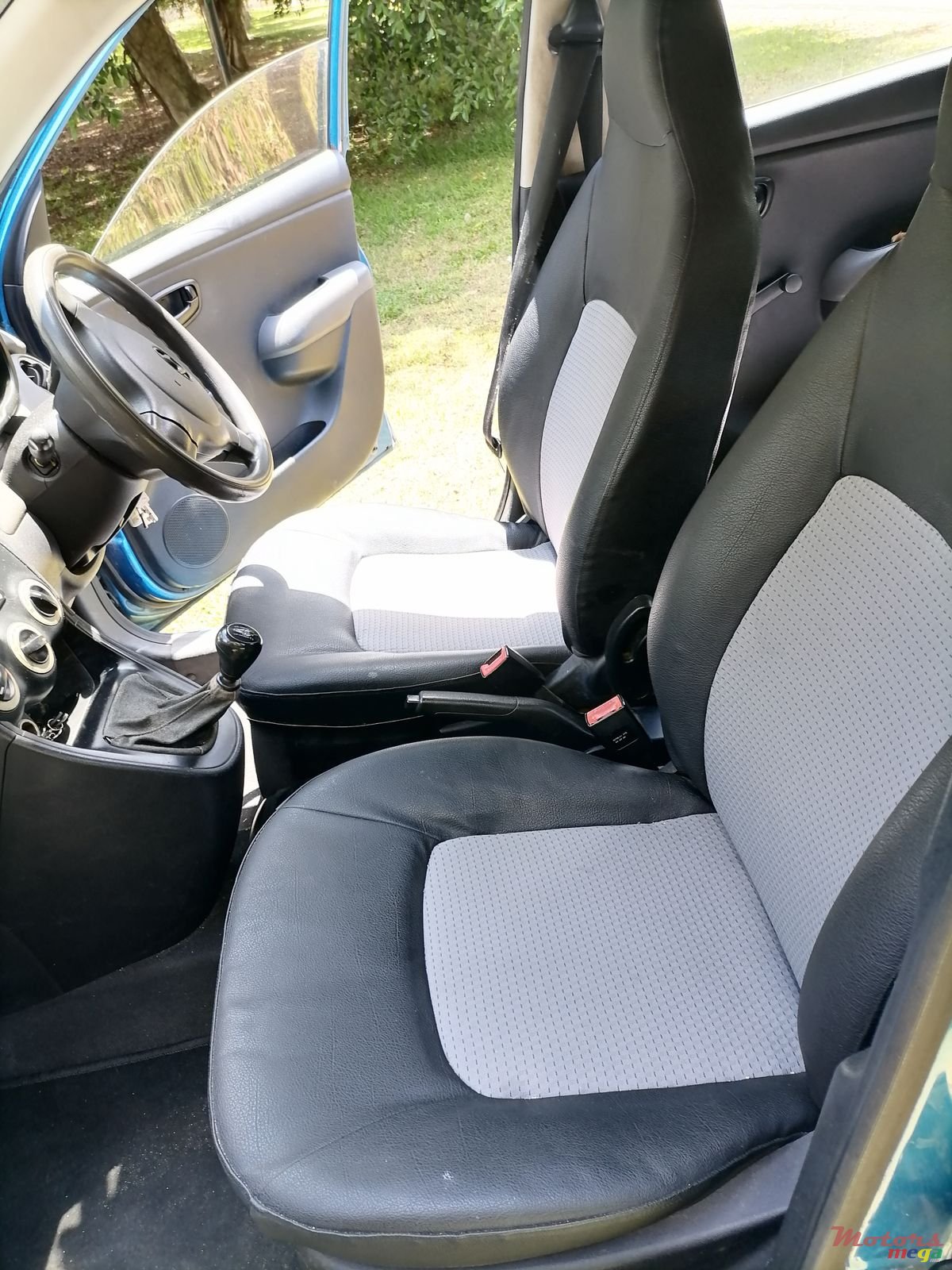 2009' Hyundai i10 photo #3