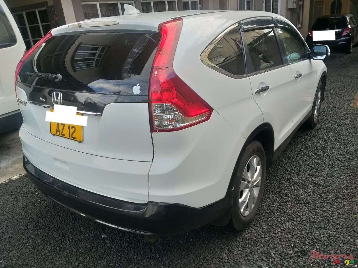 2012' Honda CR-V photo #4