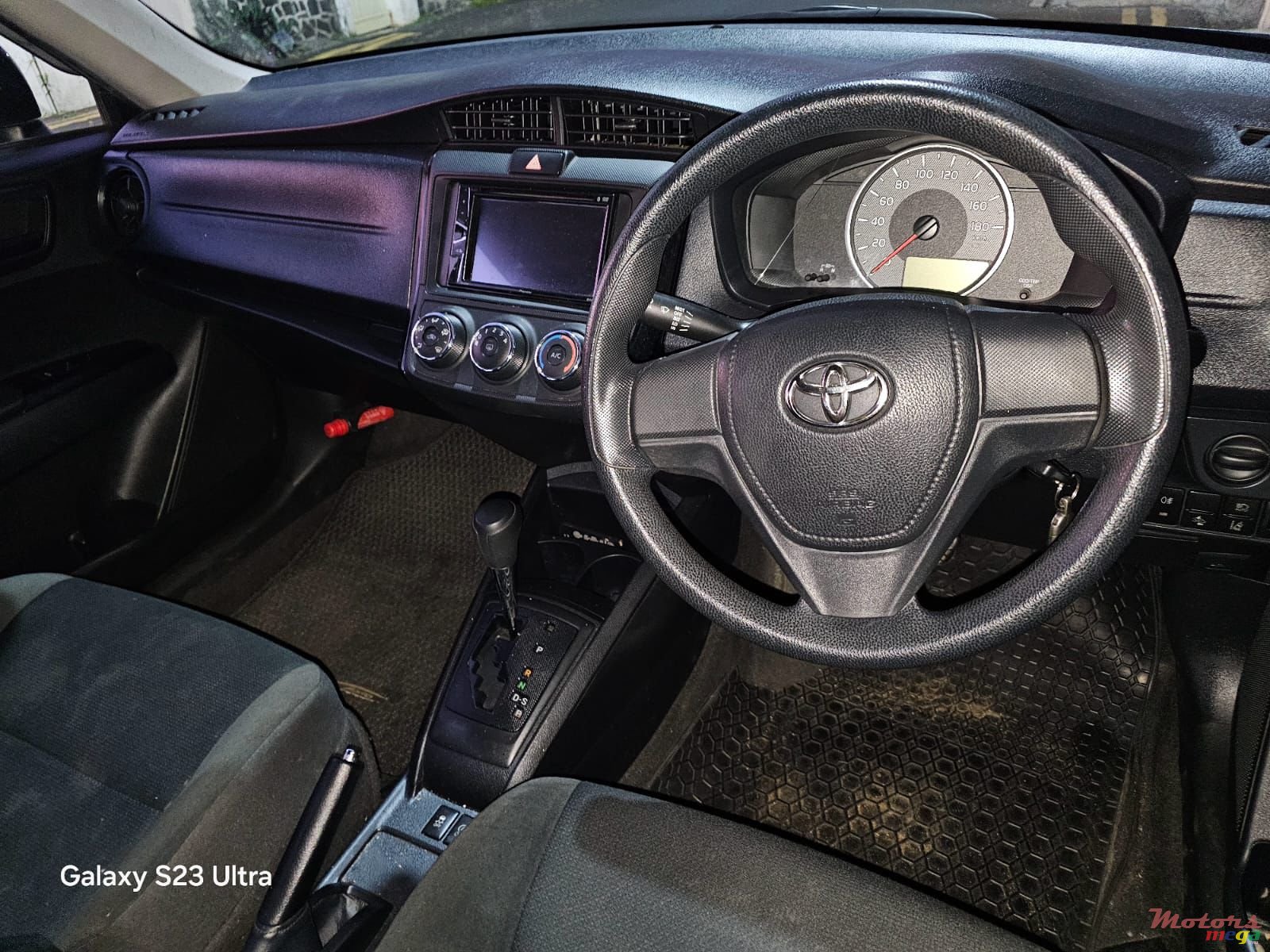 2018' Toyota Axio photo #5