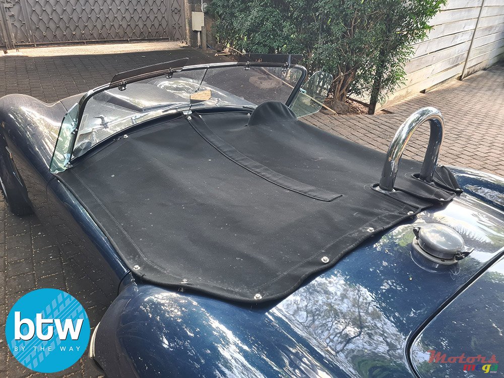 1970' AC Cobra photo #7