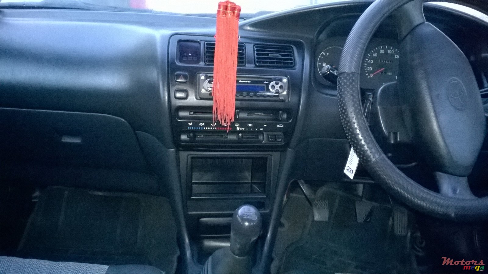 1991' Toyota Corolla photo #1