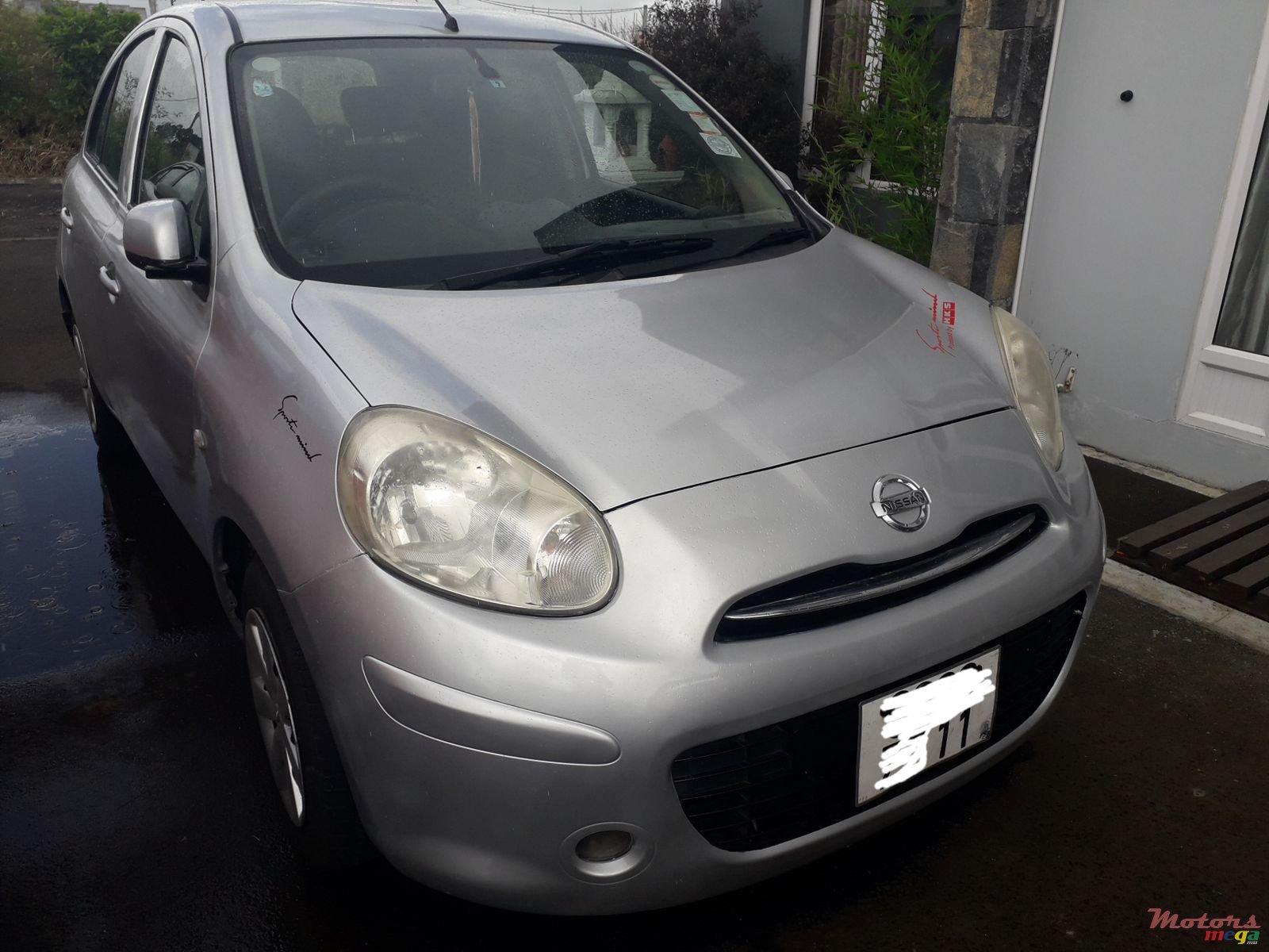 2011' Nissan March AK13 auto photo #2