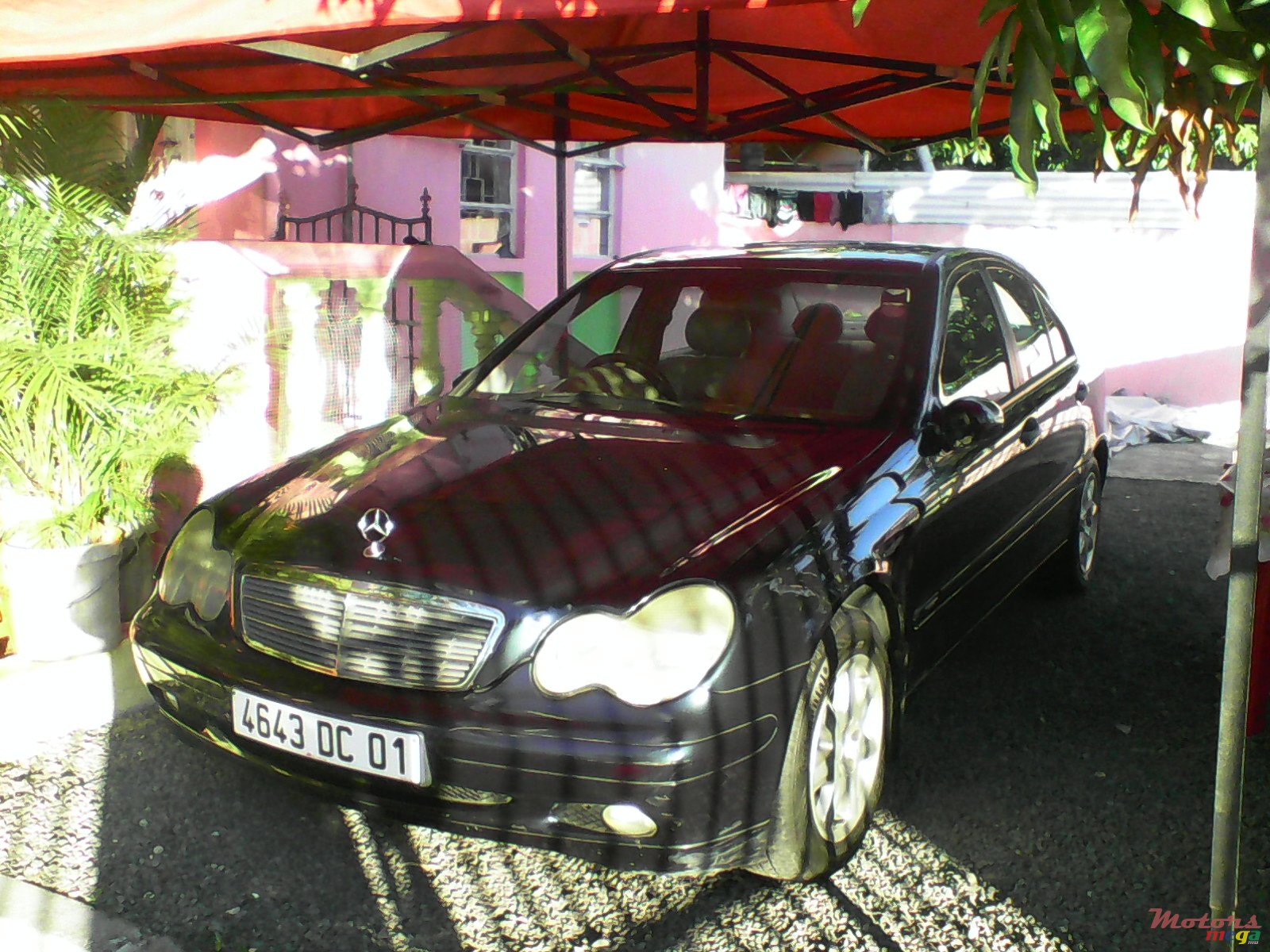 2001' Mercedes-Benz 200 photo #1