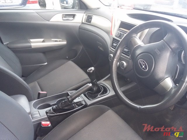 2007' Subaru Impreza photo #6