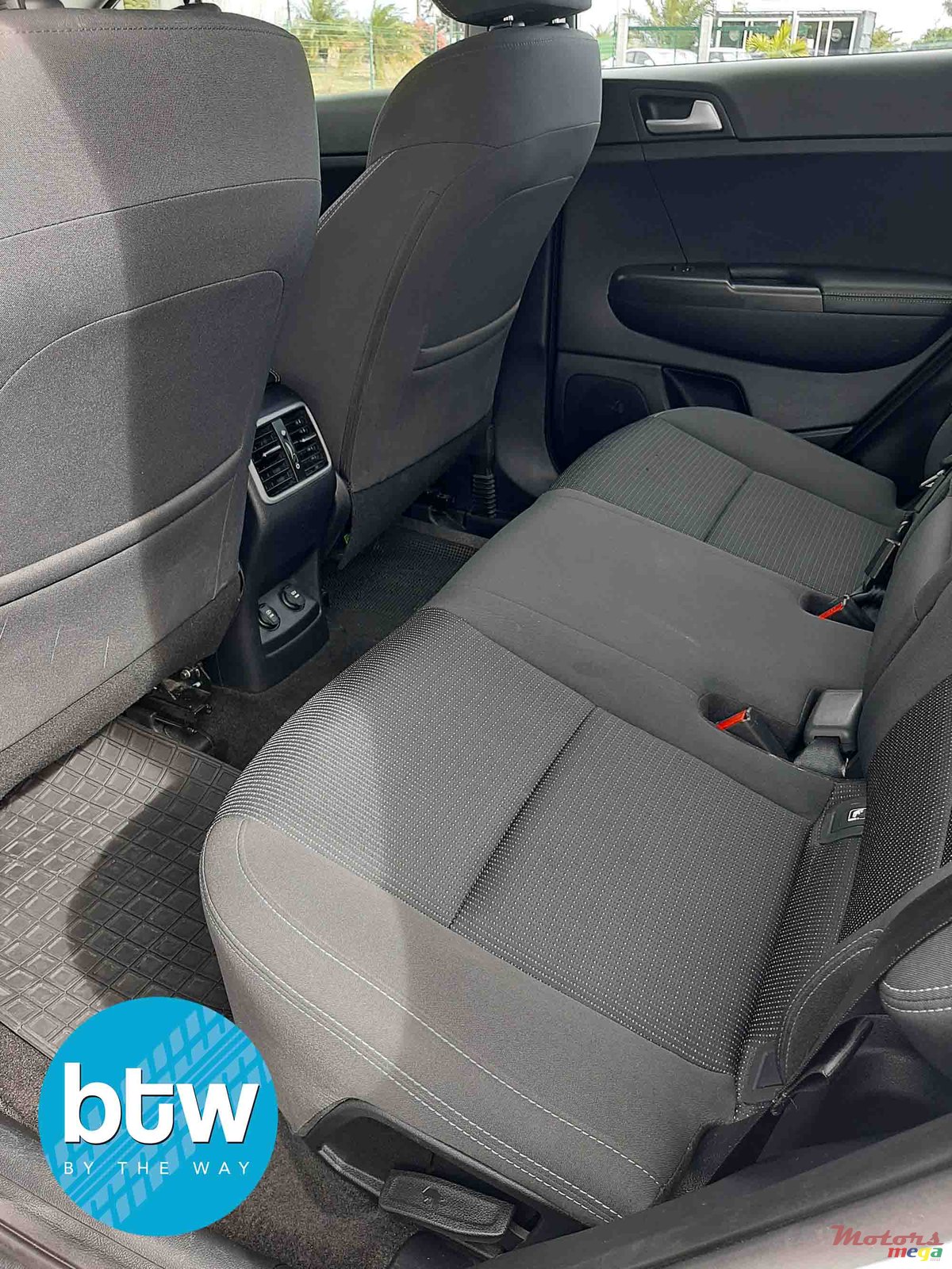 2017' Kia Sportage photo #4