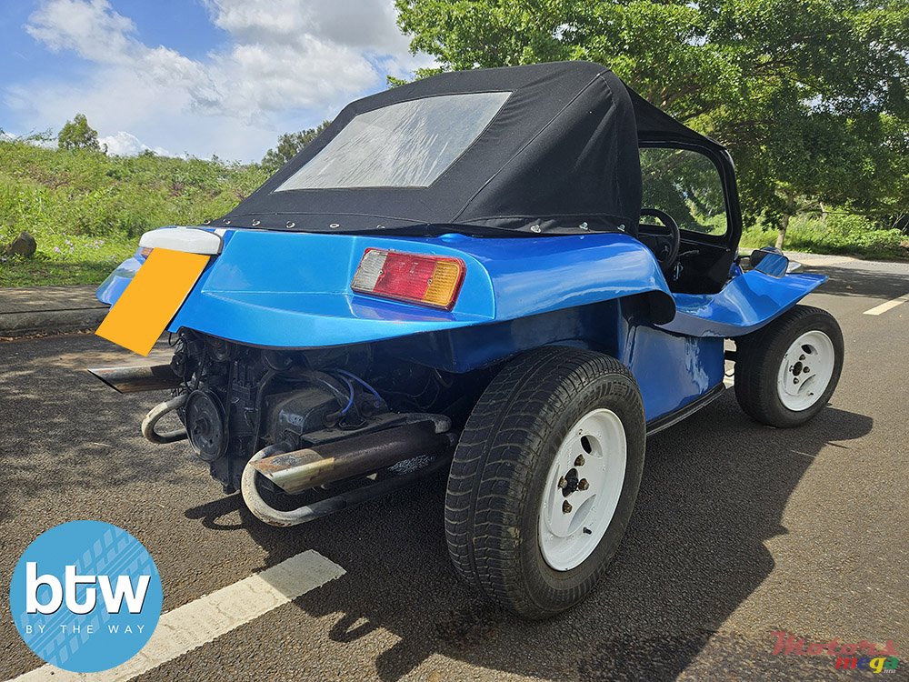 1970' Volkswagen Buggy photo #4
