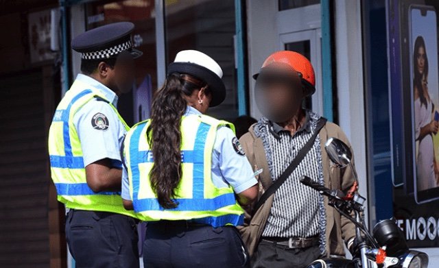 Sécurité routière : 13 600 véhicules contrôlés et plus de 2 400 contraventions émises lors du Week-end Crackdown