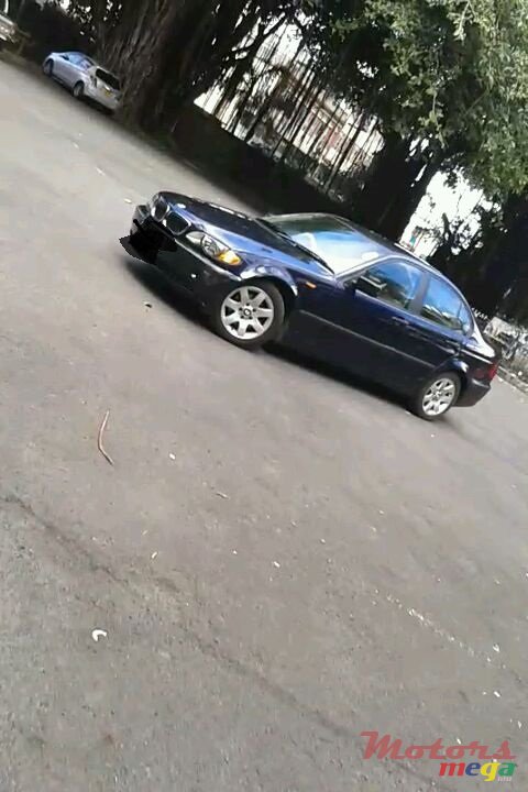 2003' BMW 3 Series E46 2000-2005 photo #6
