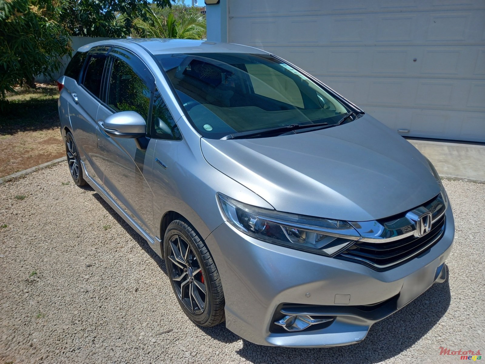 2016' Honda Shuttle photo #1