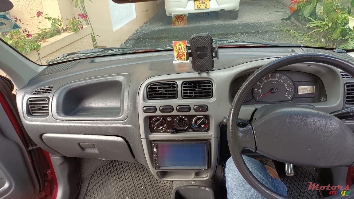 2011' Suzuki Alto None photo #5