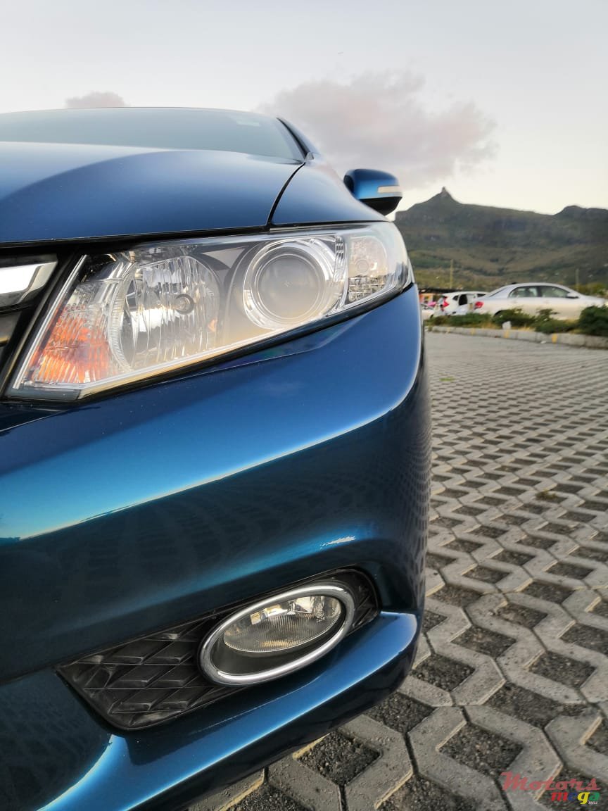 2012' Honda Civic photo #6