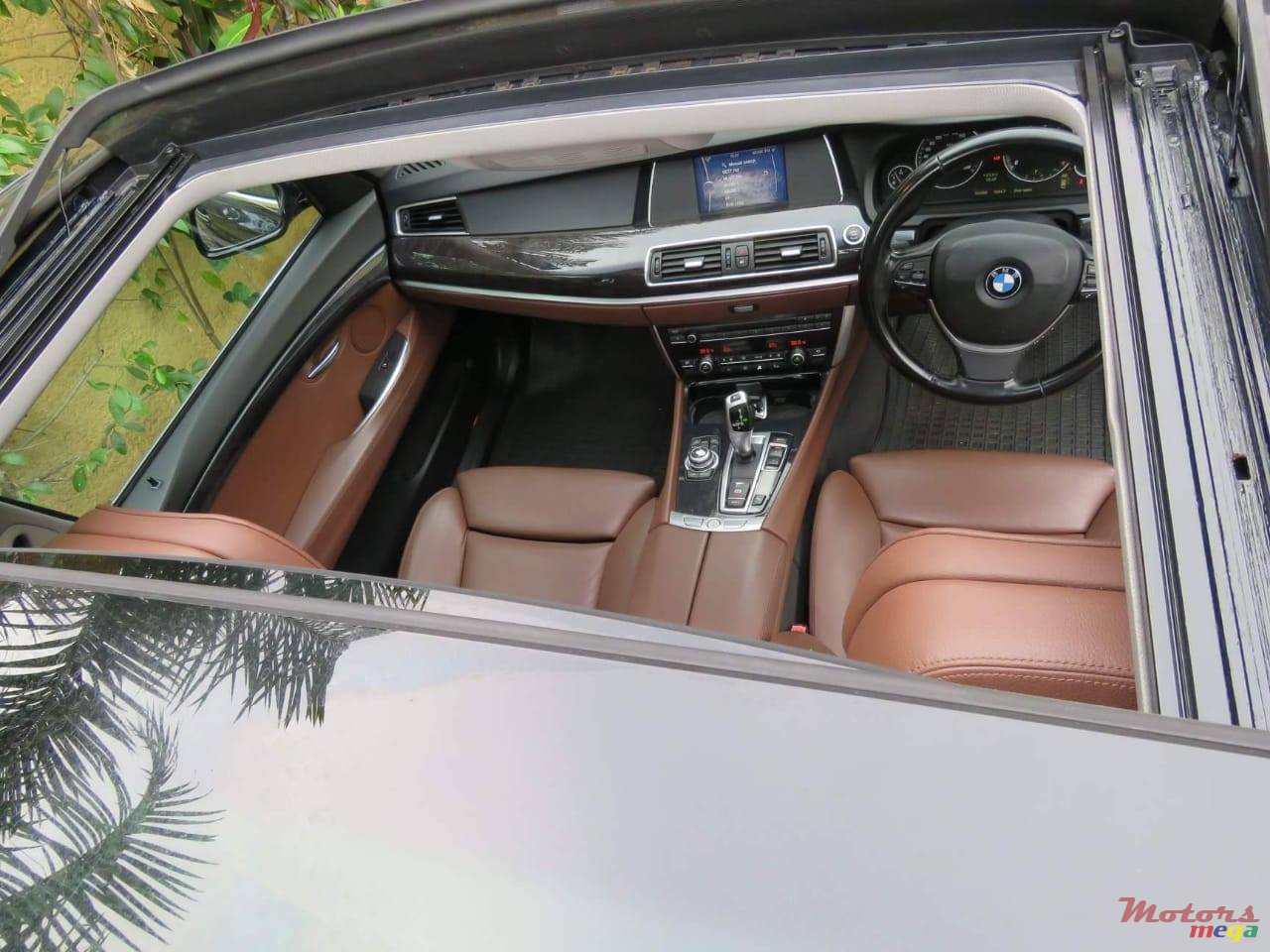 2010' BMW 5 Series GT photo #3