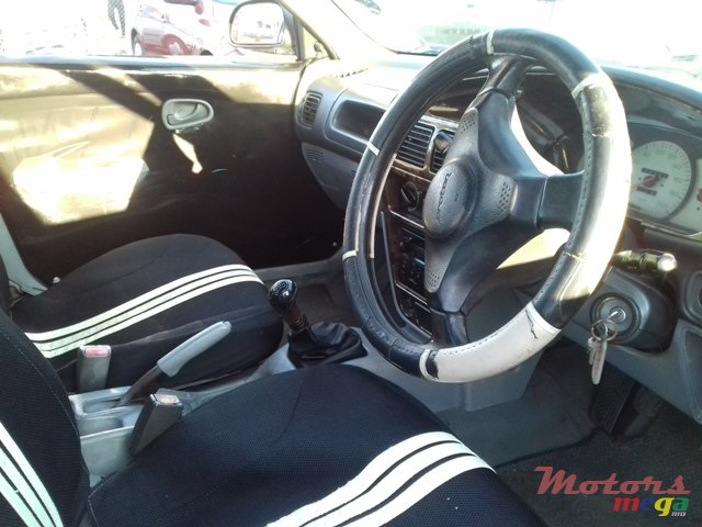 2005' Proton Wira photo #7