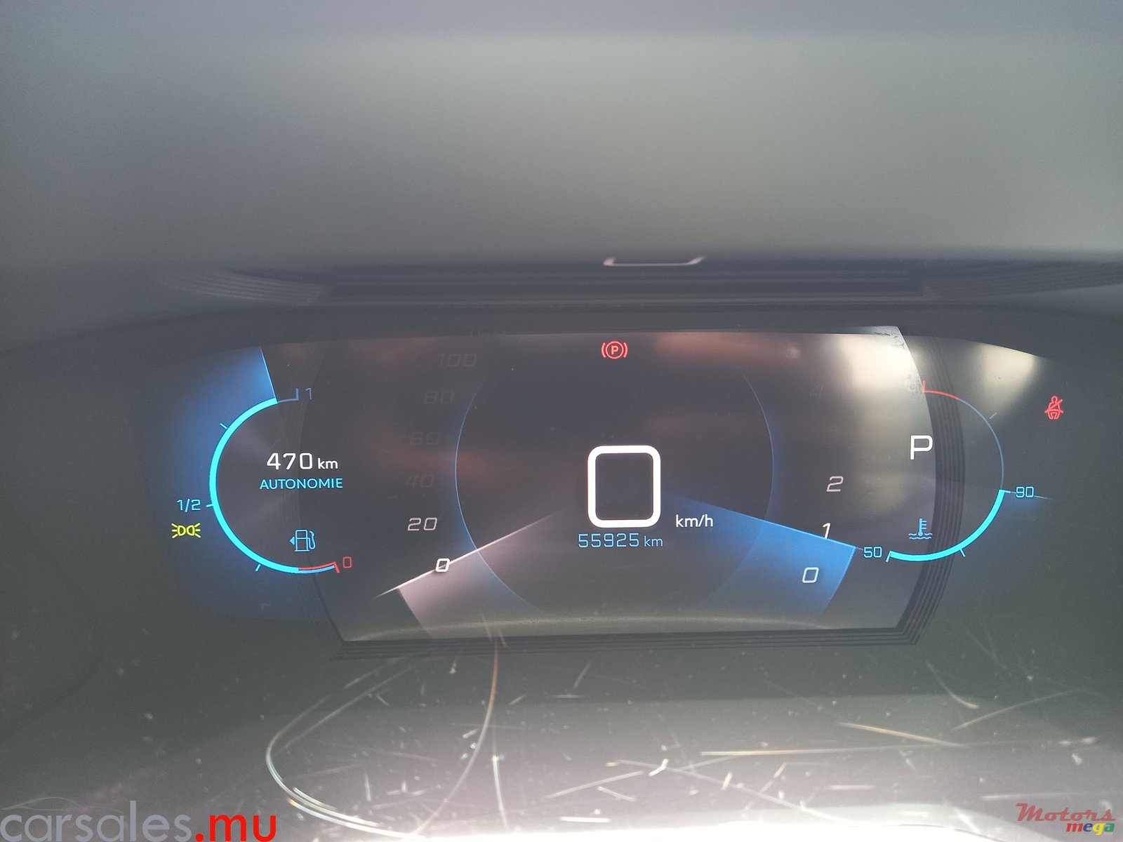 2021' Peugeot 2008 Allure 1.2T photo #7