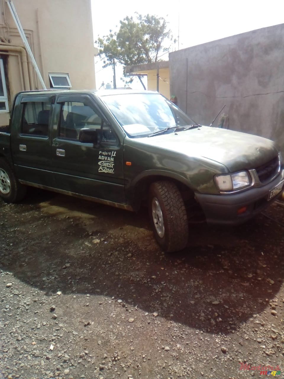 1997' Isuzu Ls japan photo #4